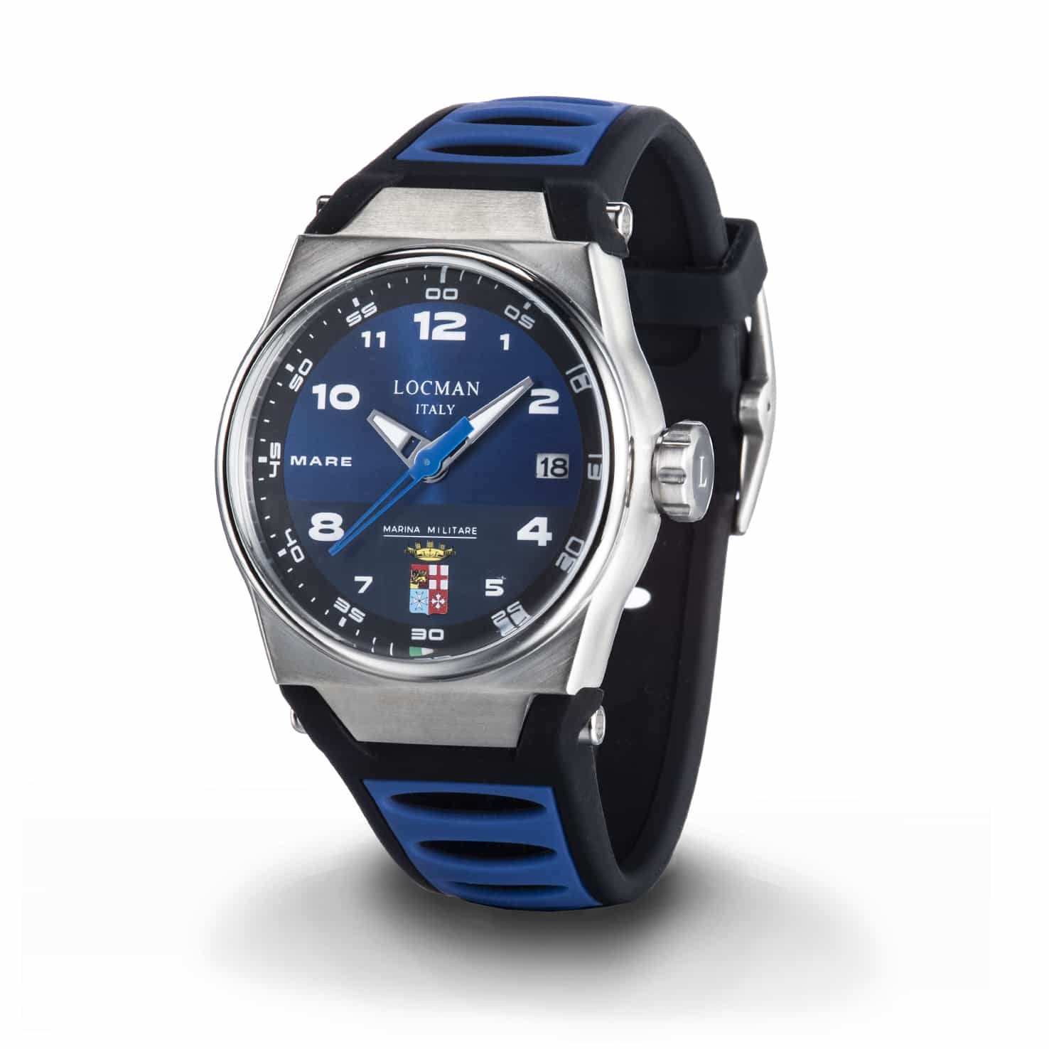 Locman marina militare watch clearance